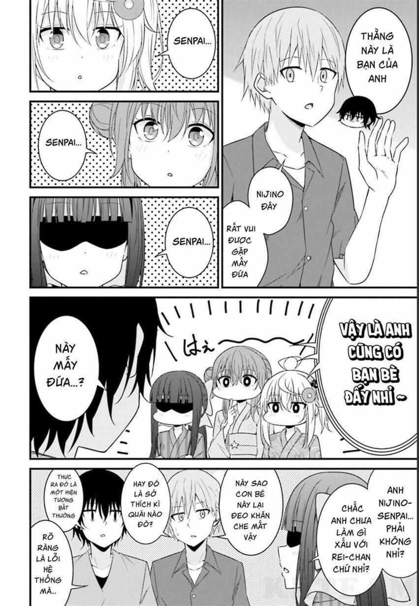 Senpai, Chotto Īdesu Ka? 13 trang 14