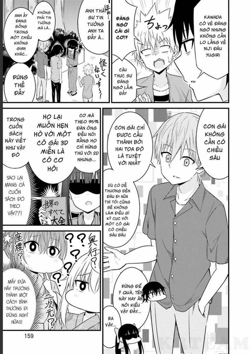 Senpai, Chotto Īdesu Ka? 13 trang 15