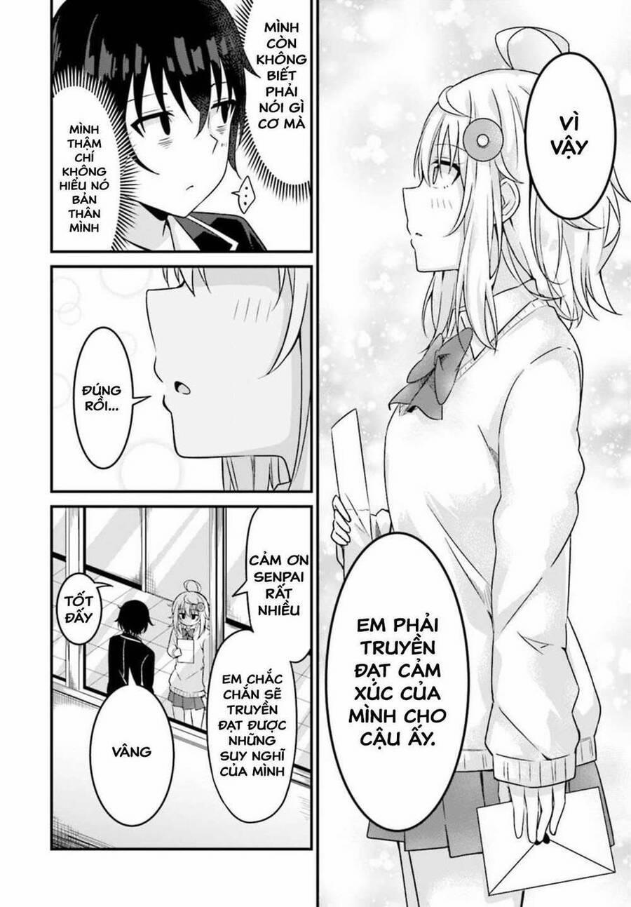 Senpai, Chotto Īdesu Ka? 2 trang 14