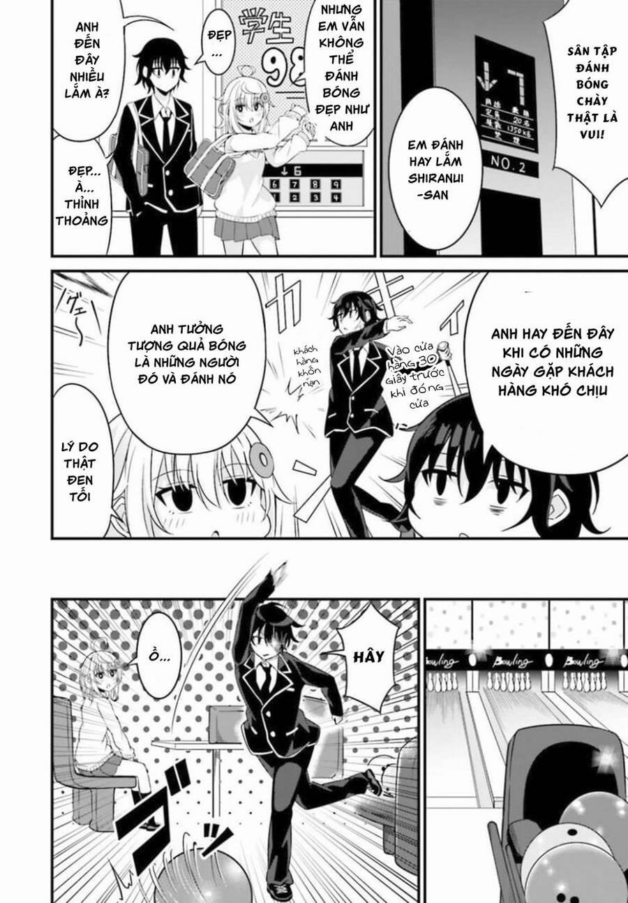 Senpai, Chotto Īdesu Ka? 3 trang 14