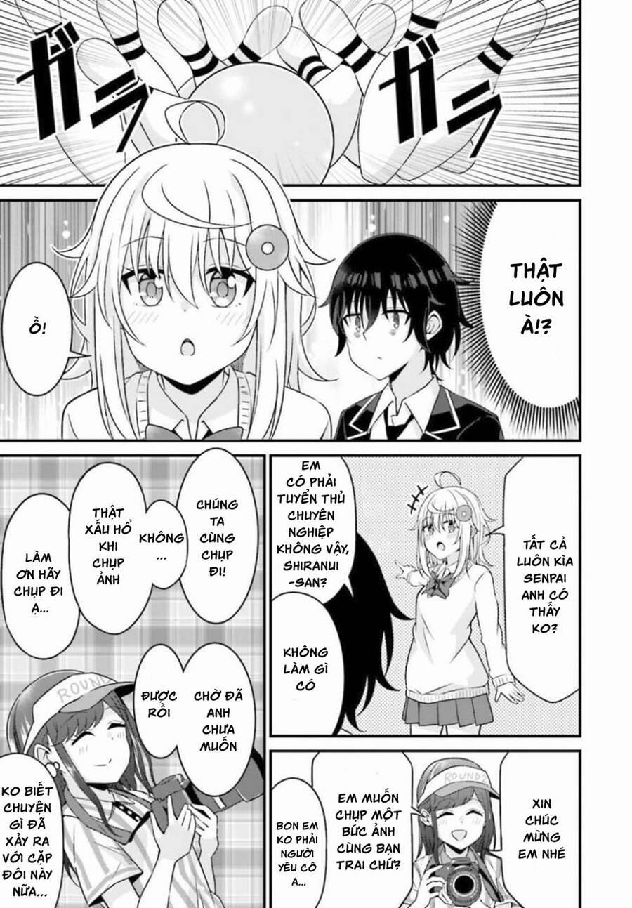 Senpai, Chotto Īdesu Ka? 3 trang 17