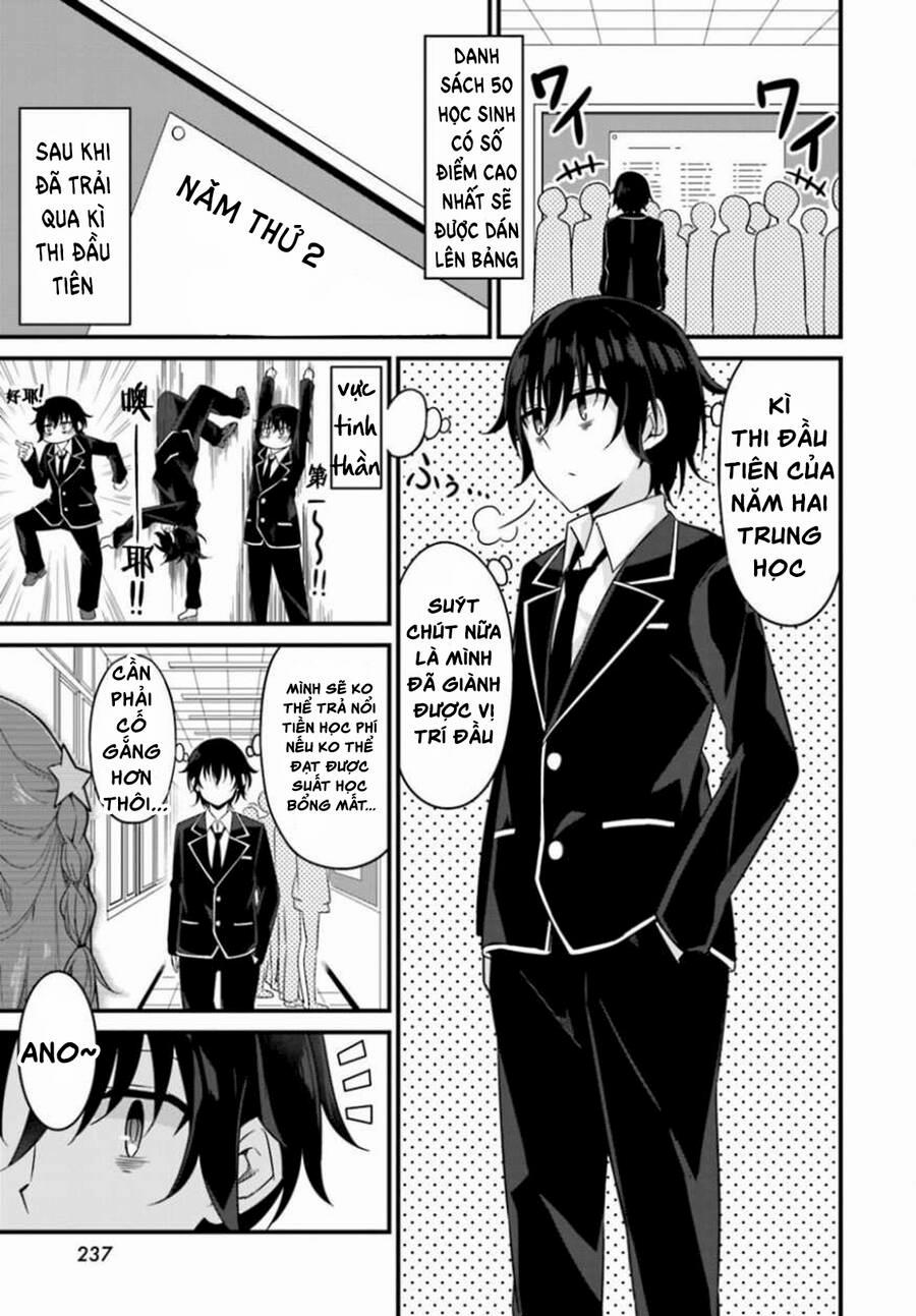 Senpai, Chotto Īdesu Ka? 4 trang 5