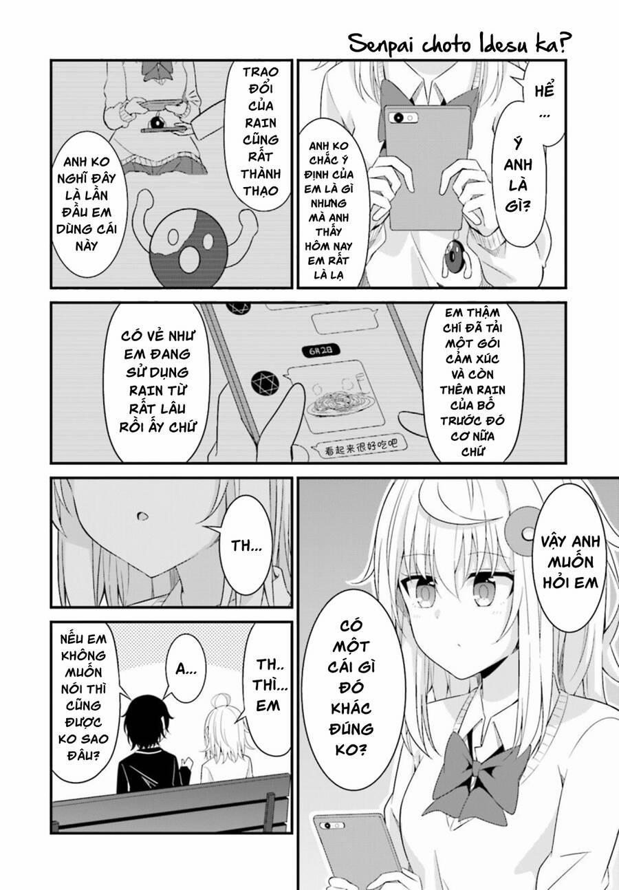 Senpai, Chotto Īdesu Ka? 5 trang 14