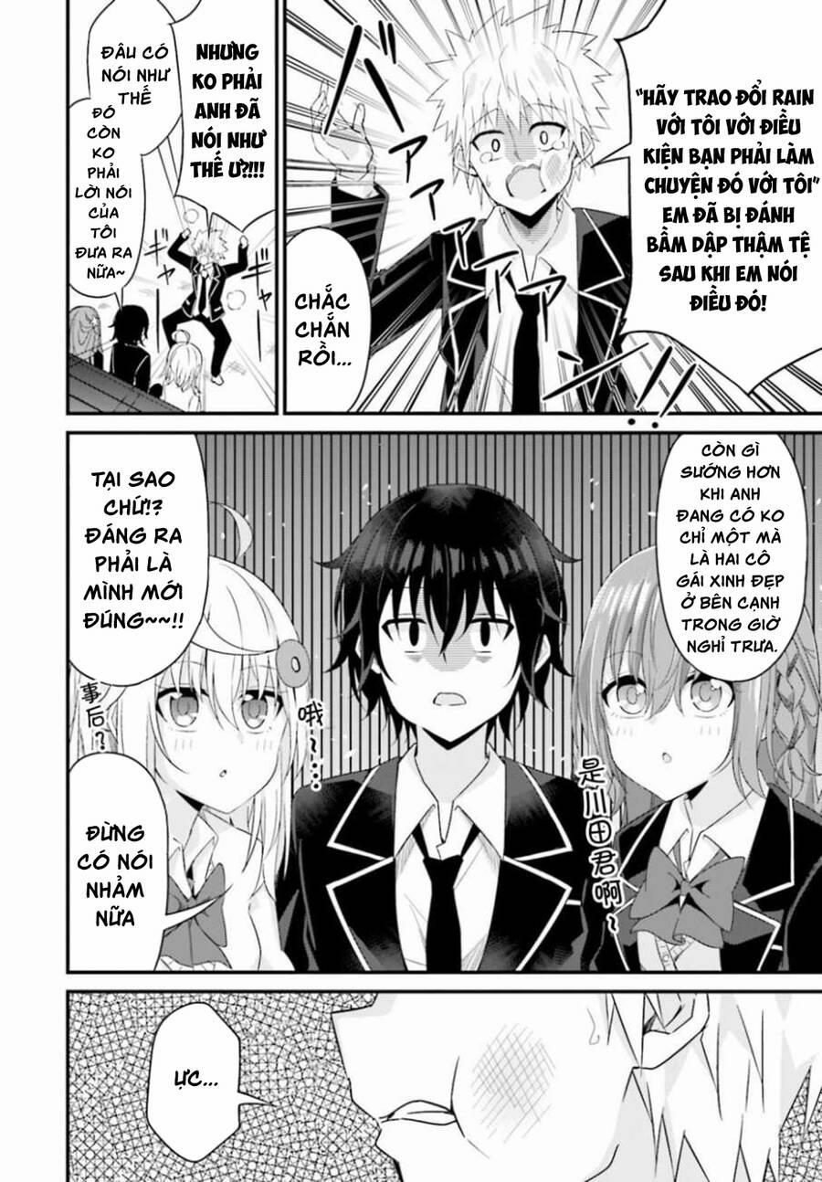 Senpai, Chotto Īdesu Ka? 5 trang 26