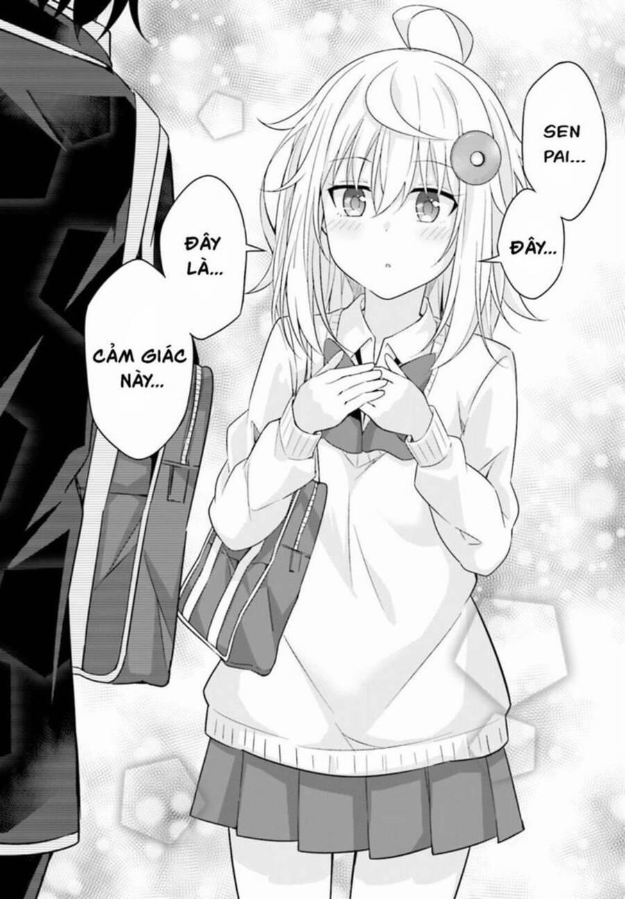 Senpai, Chotto Īdesu Ka? 6 trang 24