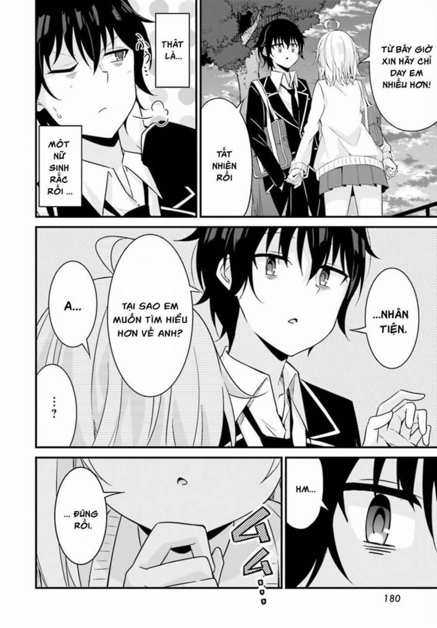 Senpai, Chotto Īdesu Ka? 6 trang 27