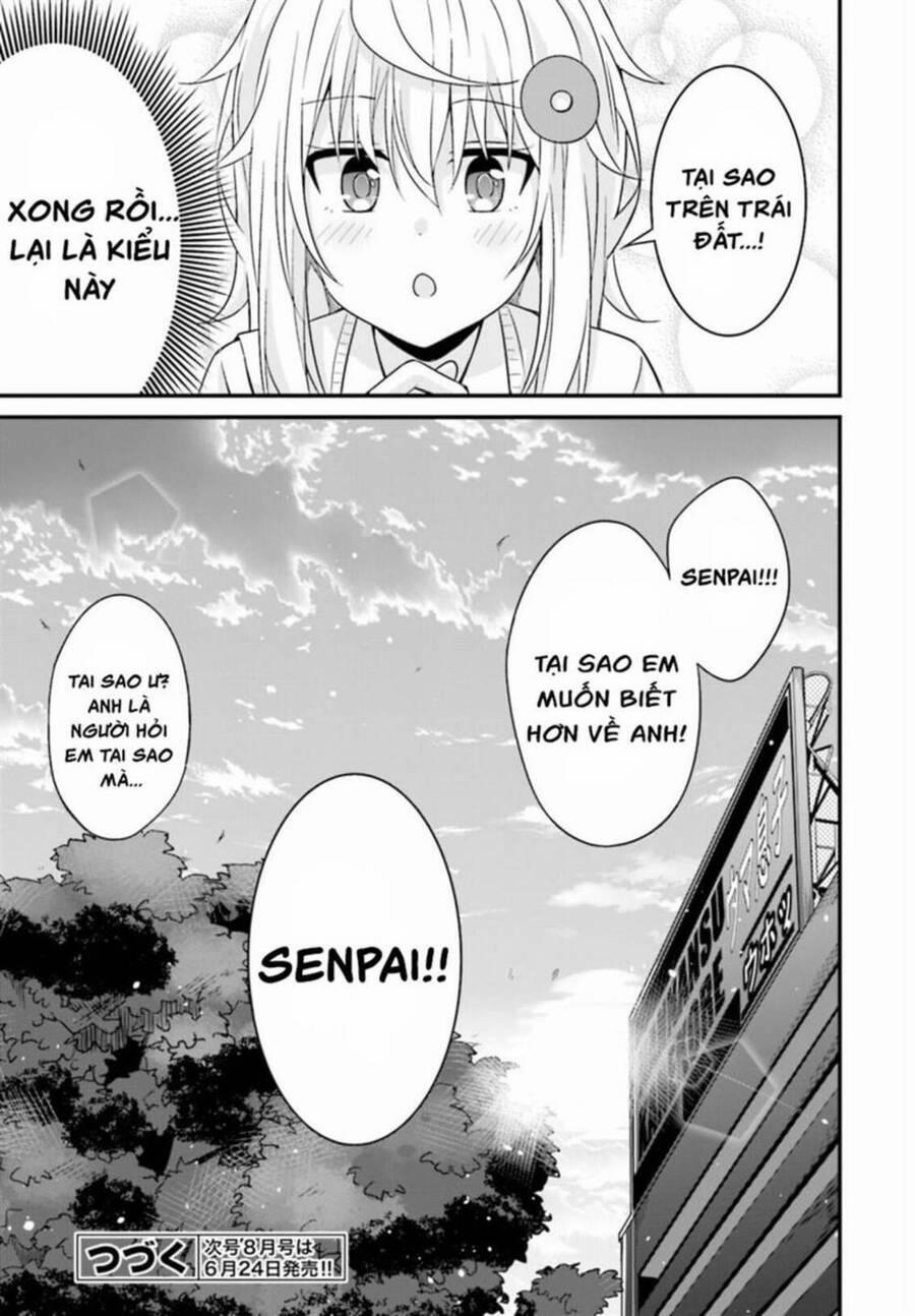 Senpai, Chotto Īdesu Ka? 6 trang 28