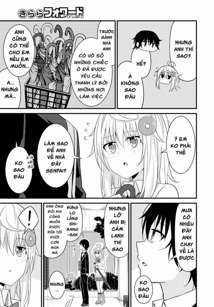 Senpai, Chotto Īdesu Ka? 7 trang 17