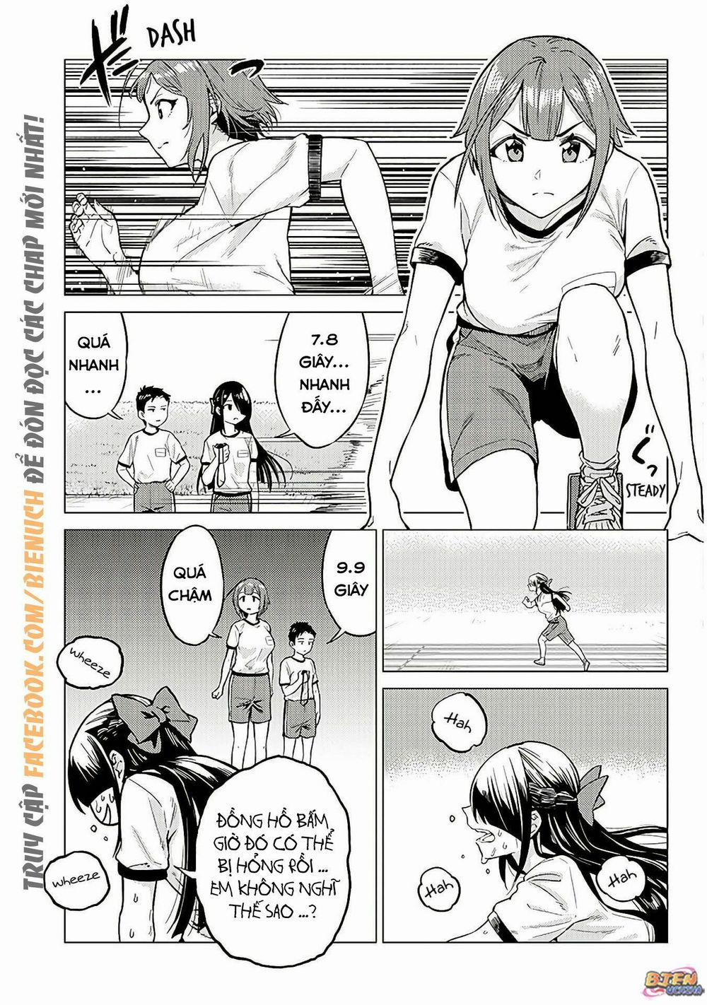 Senpai Có Thích Đàn Em Bb (Big Boobs) 11 trang 7