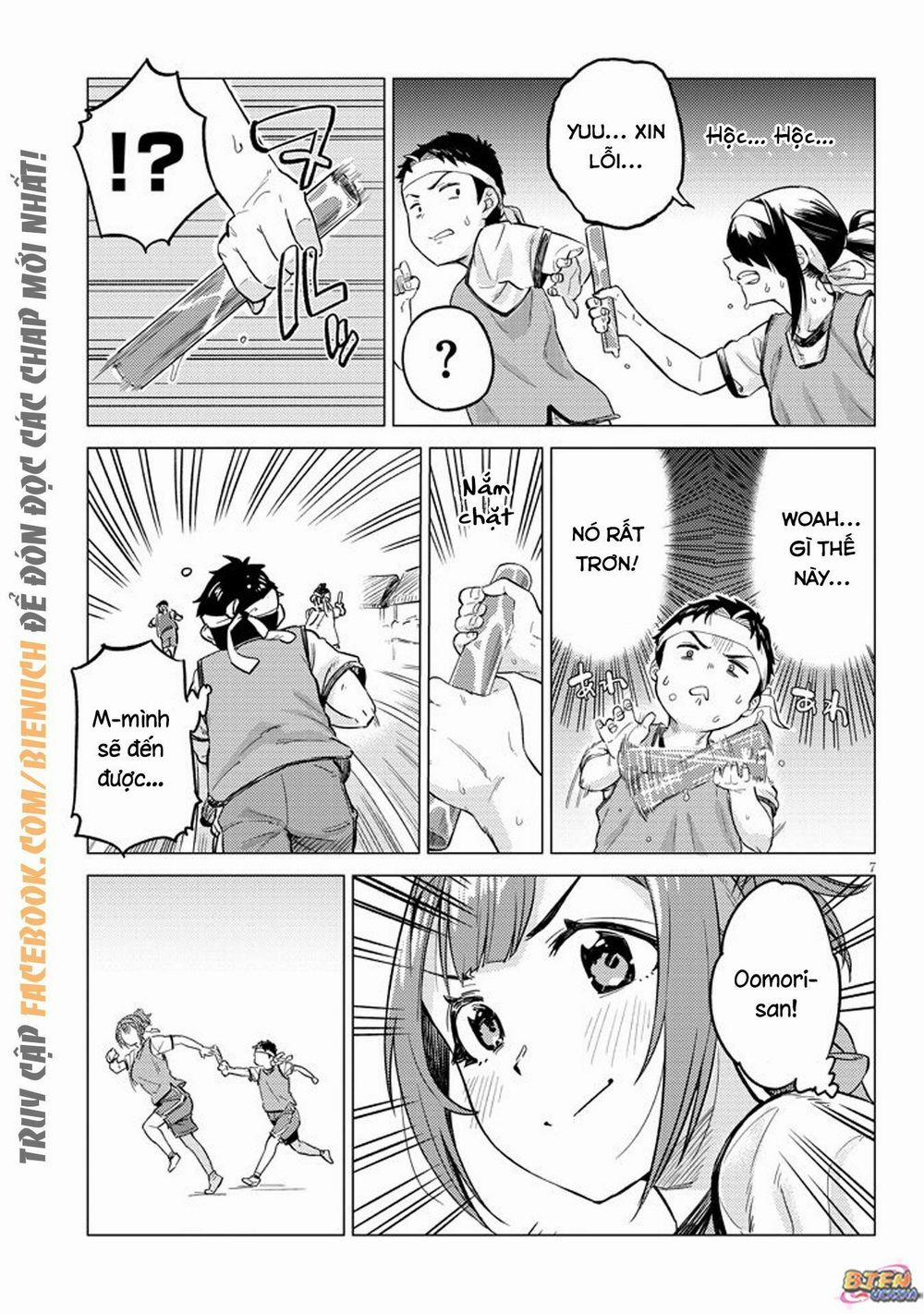 Senpai Có Thích Đàn Em Bb (Big Boobs) 12 trang 7