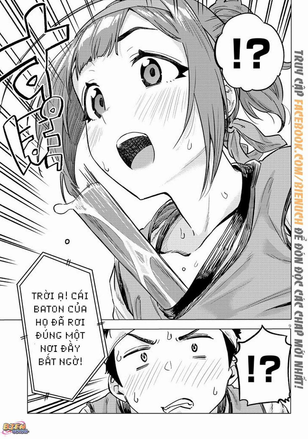 Senpai Có Thích Đàn Em Bb (Big Boobs) 12 trang 9