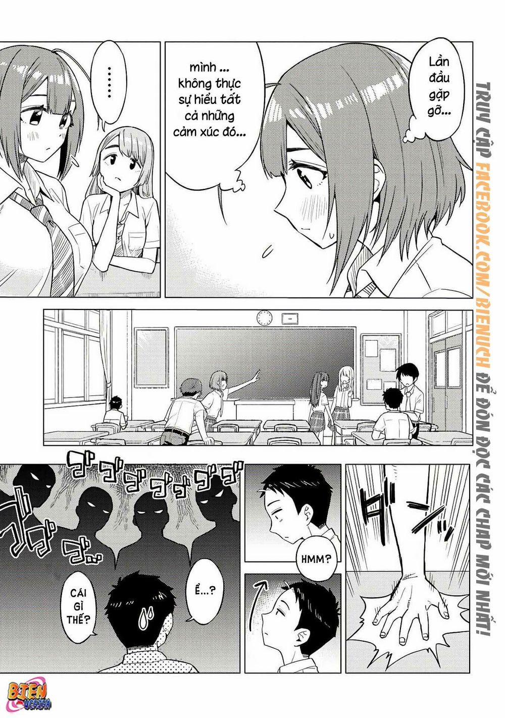 Senpai Có Thích Đàn Em Bb (Big Boobs) 15 trang 3