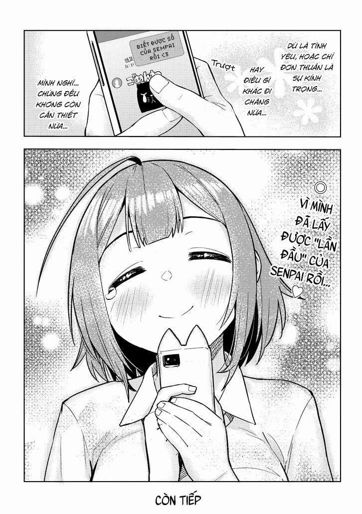 Senpai Có Thích Đàn Em Bb (Big Boobs) 16 trang 10