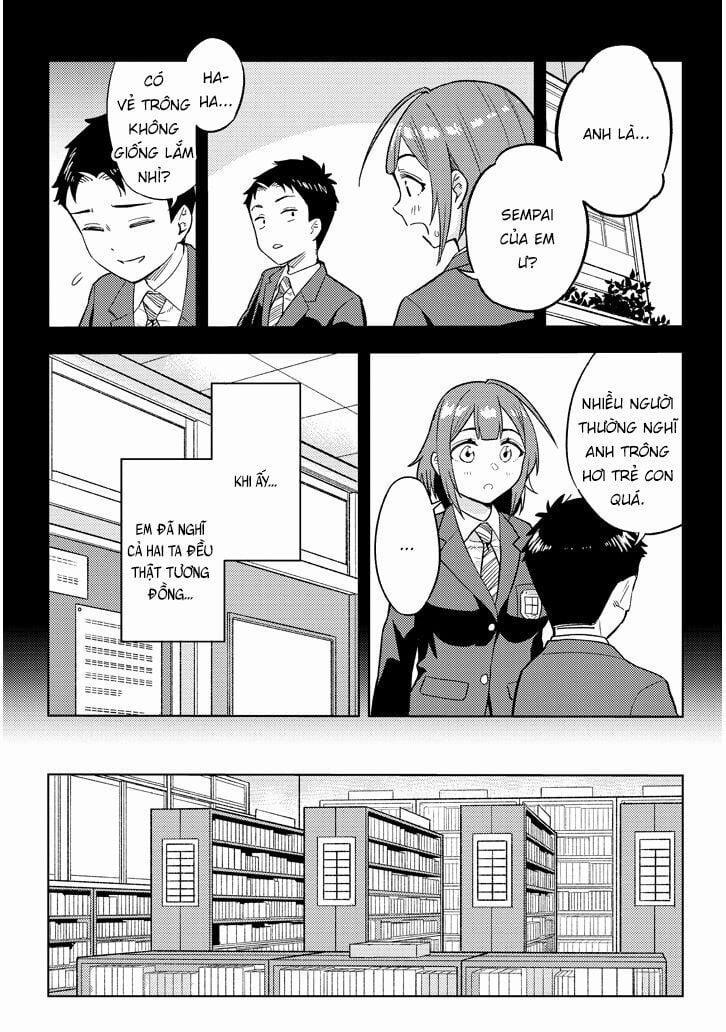 Senpai Có Thích Đàn Em Bb (Big Boobs) 16 trang 2