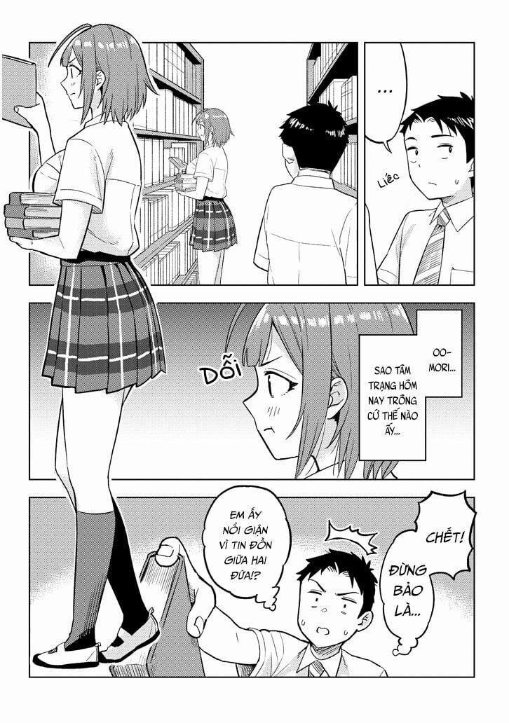 Senpai Có Thích Đàn Em Bb (Big Boobs) 16 trang 3