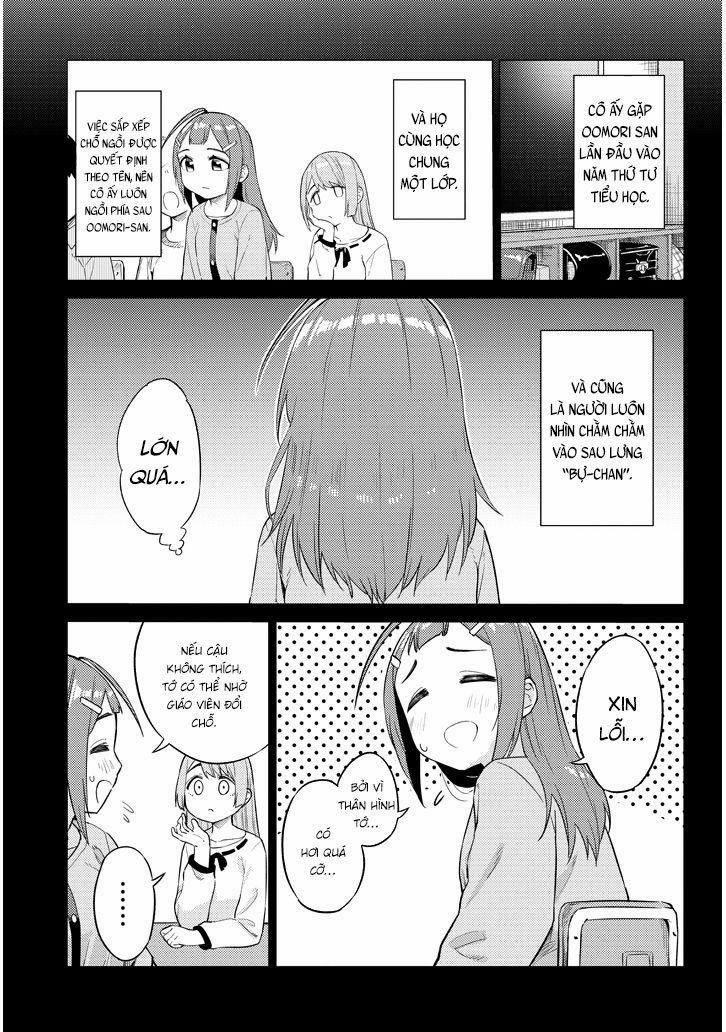 Senpai Có Thích Đàn Em Bb (Big Boobs) 18 trang 3