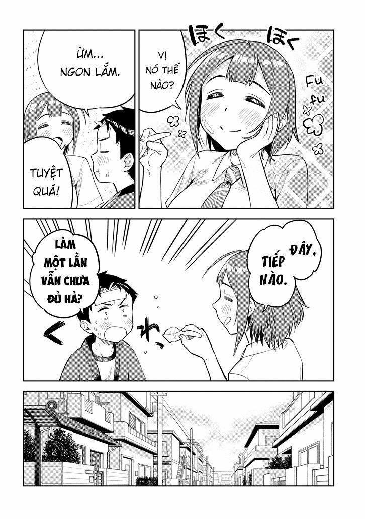 Senpai Có Thích Đàn Em Bb (Big Boobs) 21 trang 10