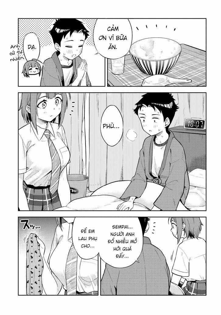 Senpai Có Thích Đàn Em Bb (Big Boobs) 21 trang 11