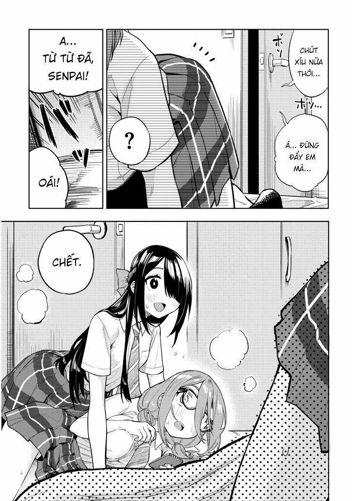 Senpai Có Thích Đàn Em Bb (Big Boobs) 21 trang 13