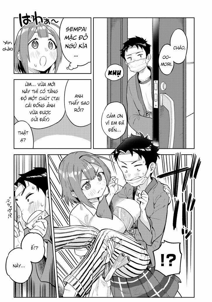 Senpai Có Thích Đàn Em Bb (Big Boobs) 21 trang 4