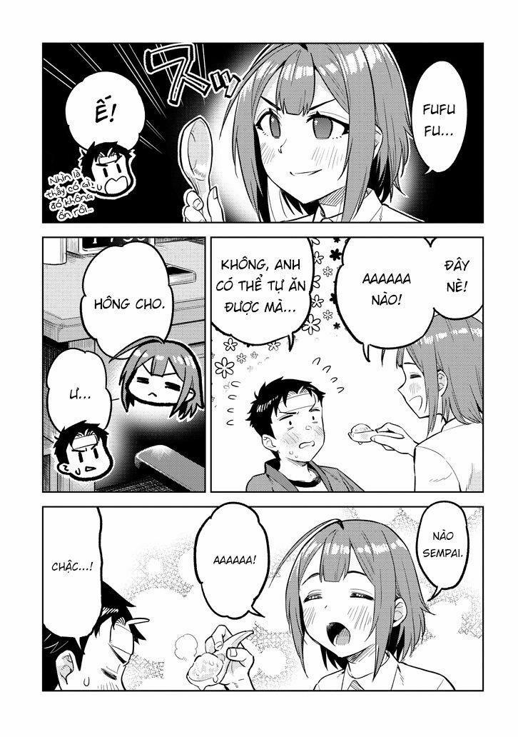 Senpai Có Thích Đàn Em Bb (Big Boobs) 21 trang 9