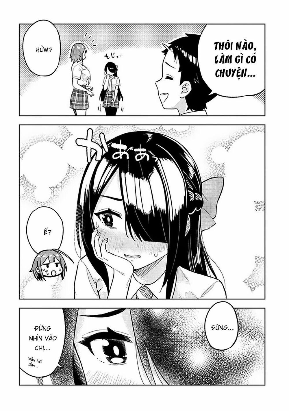 Senpai Có Thích Đàn Em Bb (Big Boobs) 22 trang 12