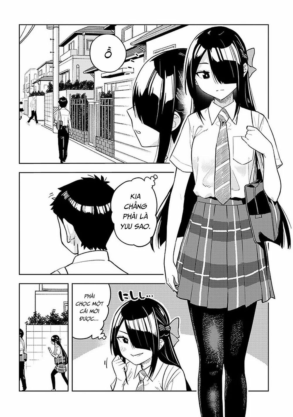 Senpai Có Thích Đàn Em Bb (Big Boobs) 22 trang 2