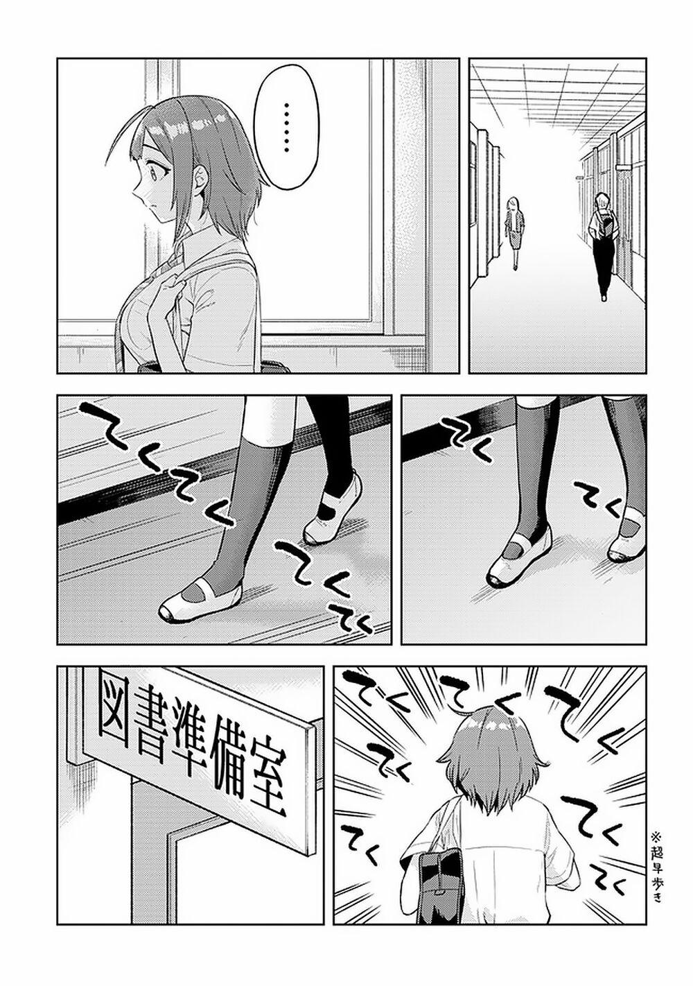 Senpai Có Thích Đàn Em Bb (Big Boobs) 22 trang 7