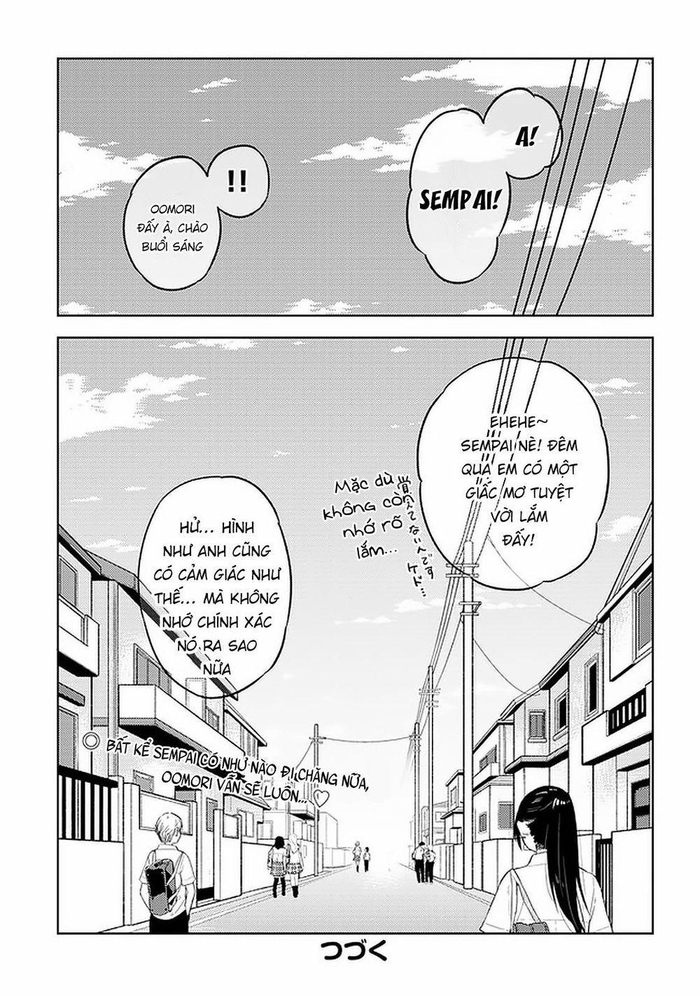 Senpai Có Thích Đàn Em Bb (Big Boobs) 24 trang 13