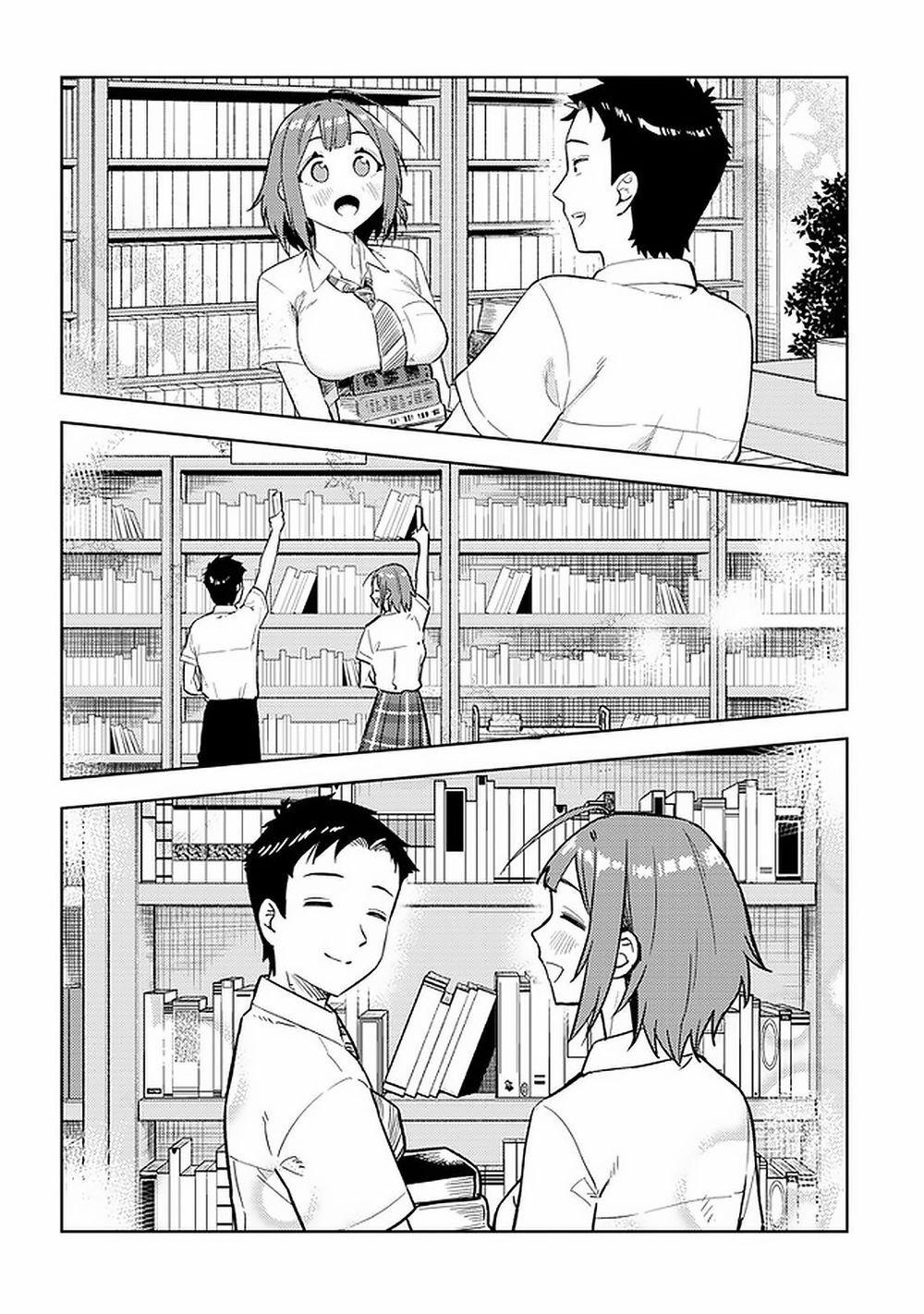 Senpai Có Thích Đàn Em Bb (Big Boobs) 24 trang 8