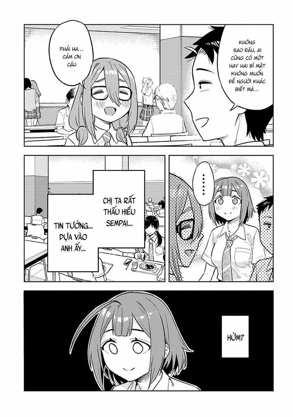 Senpai Có Thích Đàn Em Bb (Big Boobs) 25 trang 11