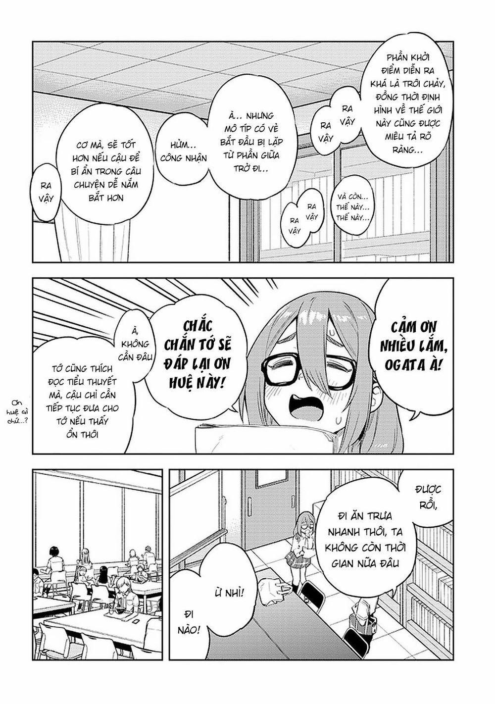 Senpai Có Thích Đàn Em Bb (Big Boobs) 25 trang 2