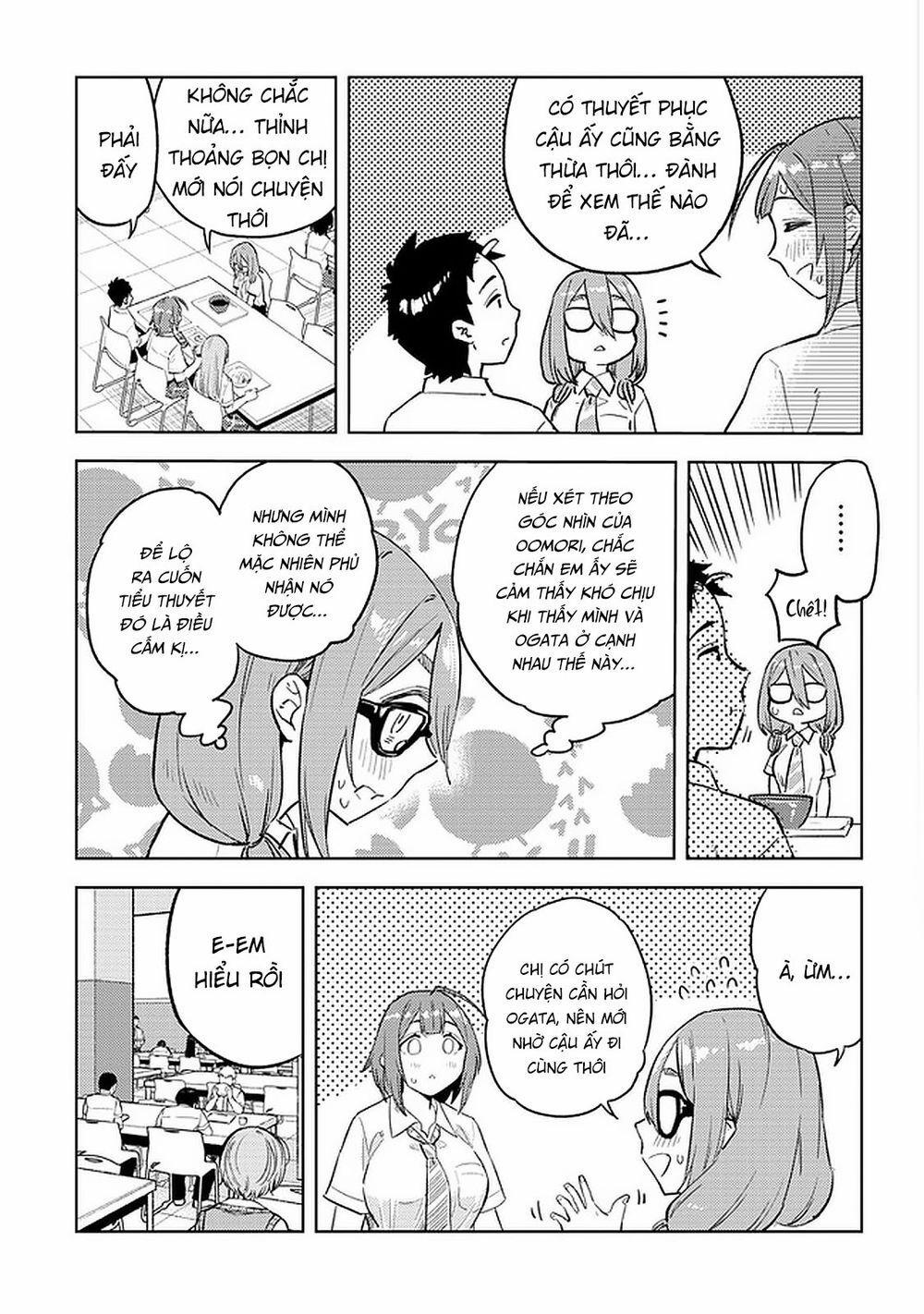 Senpai Có Thích Đàn Em Bb (Big Boobs) 25 trang 7