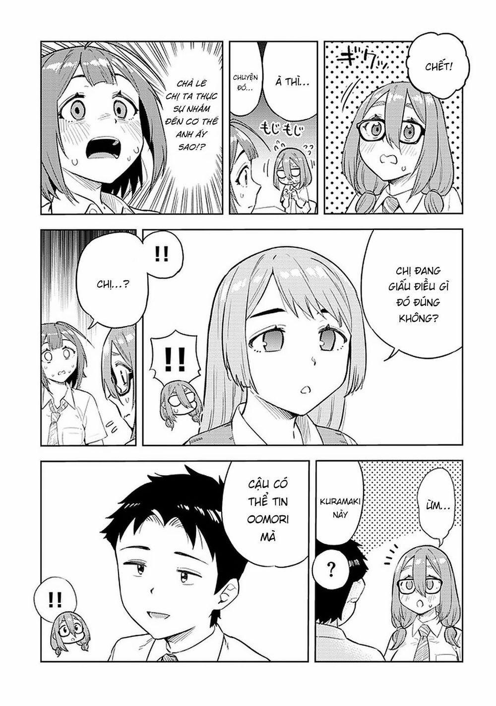 Senpai Có Thích Đàn Em Bb (Big Boobs) 25 trang 9