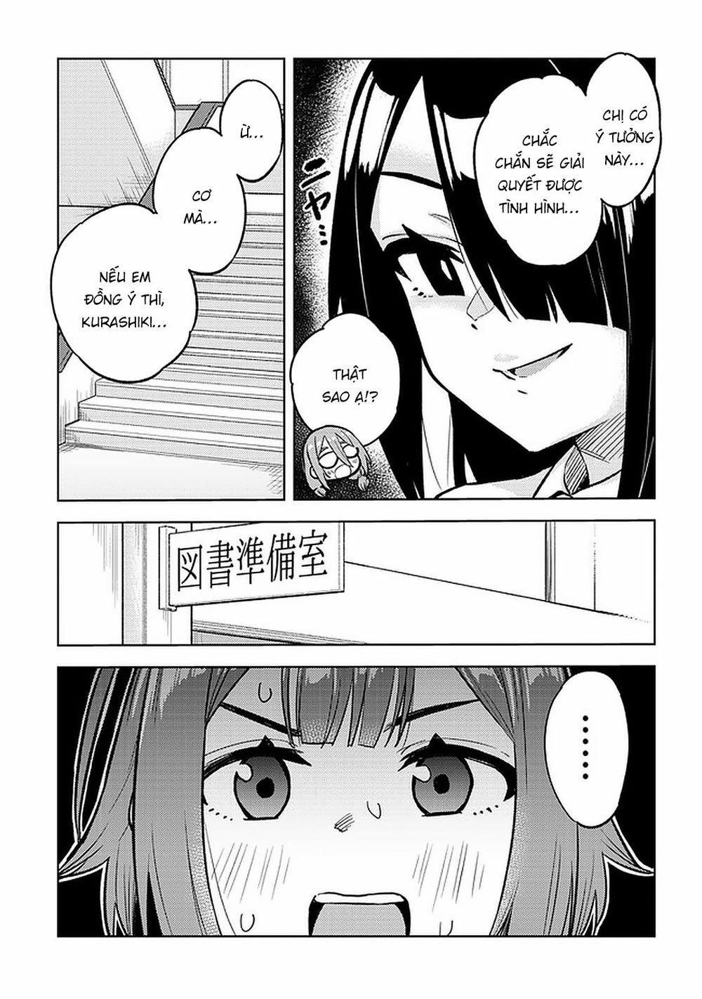 Senpai Có Thích Đàn Em Bb (Big Boobs) 26 trang 11