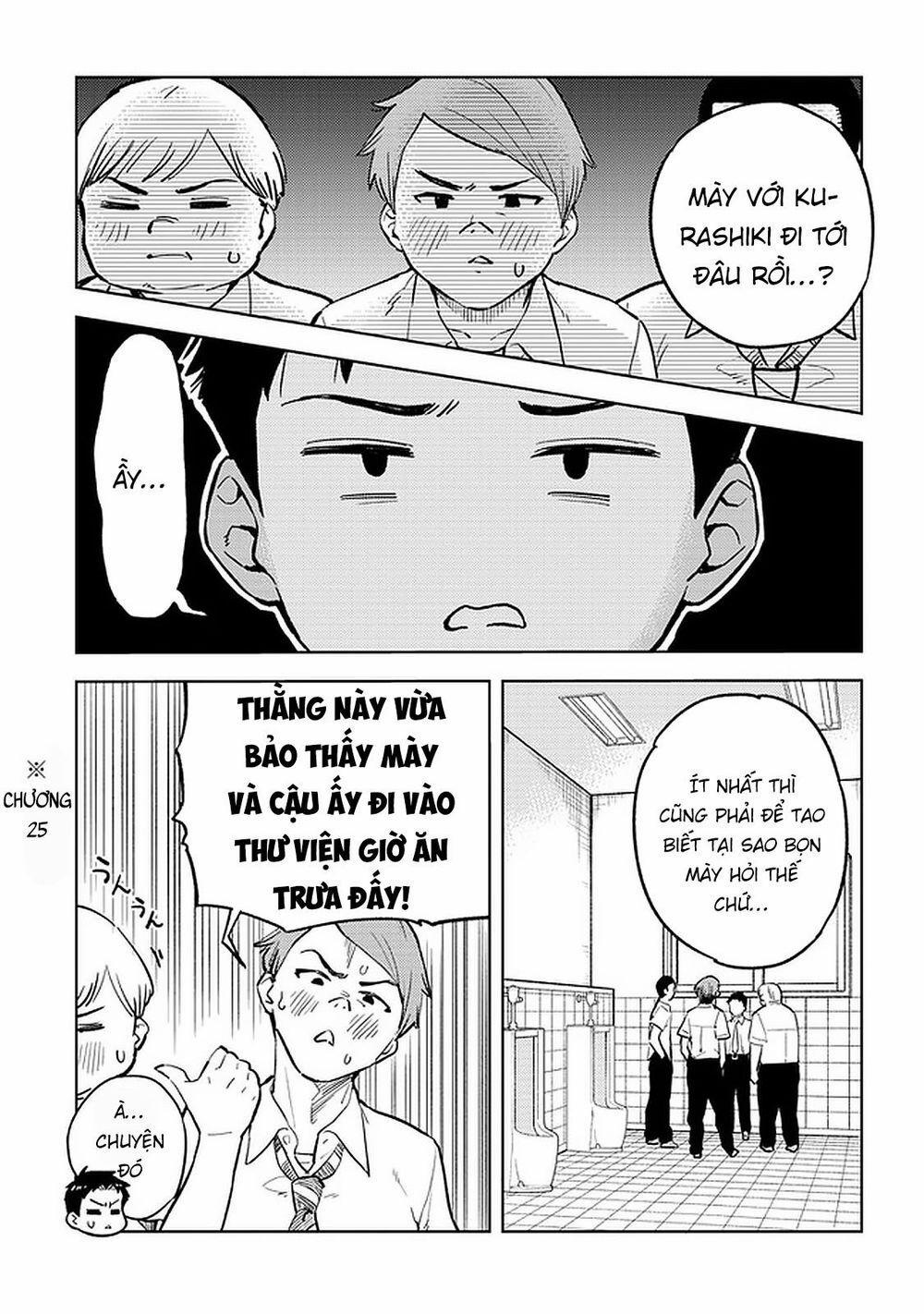 Senpai Có Thích Đàn Em Bb (Big Boobs) 26 trang 5