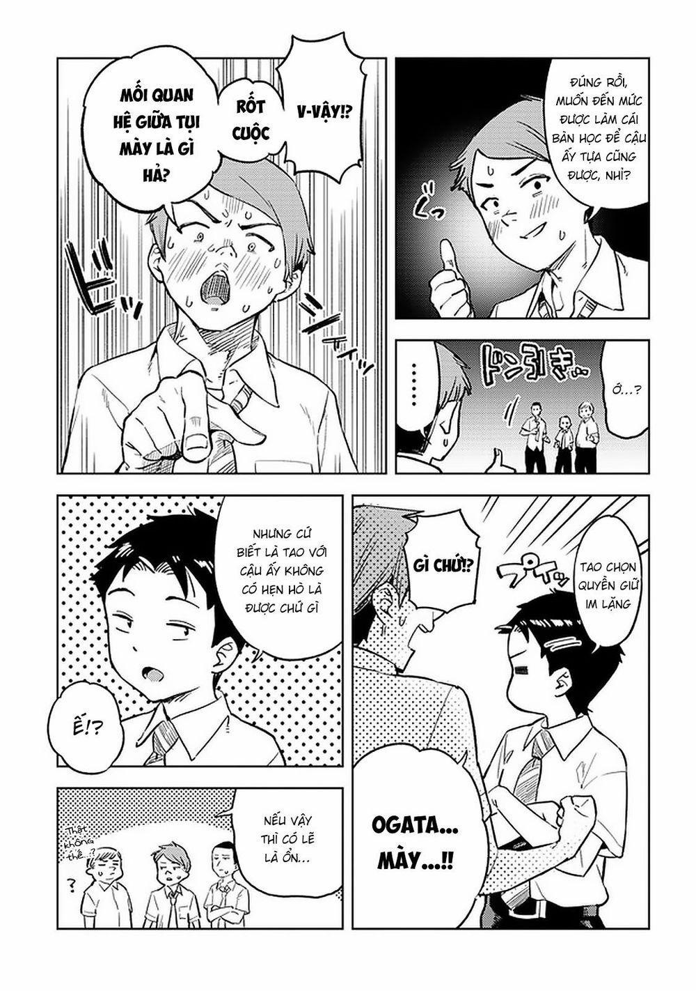 Senpai Có Thích Đàn Em Bb (Big Boobs) 26 trang 7