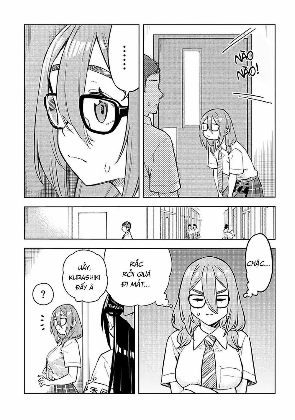 Senpai Có Thích Đàn Em Bb (Big Boobs) 26 trang 9