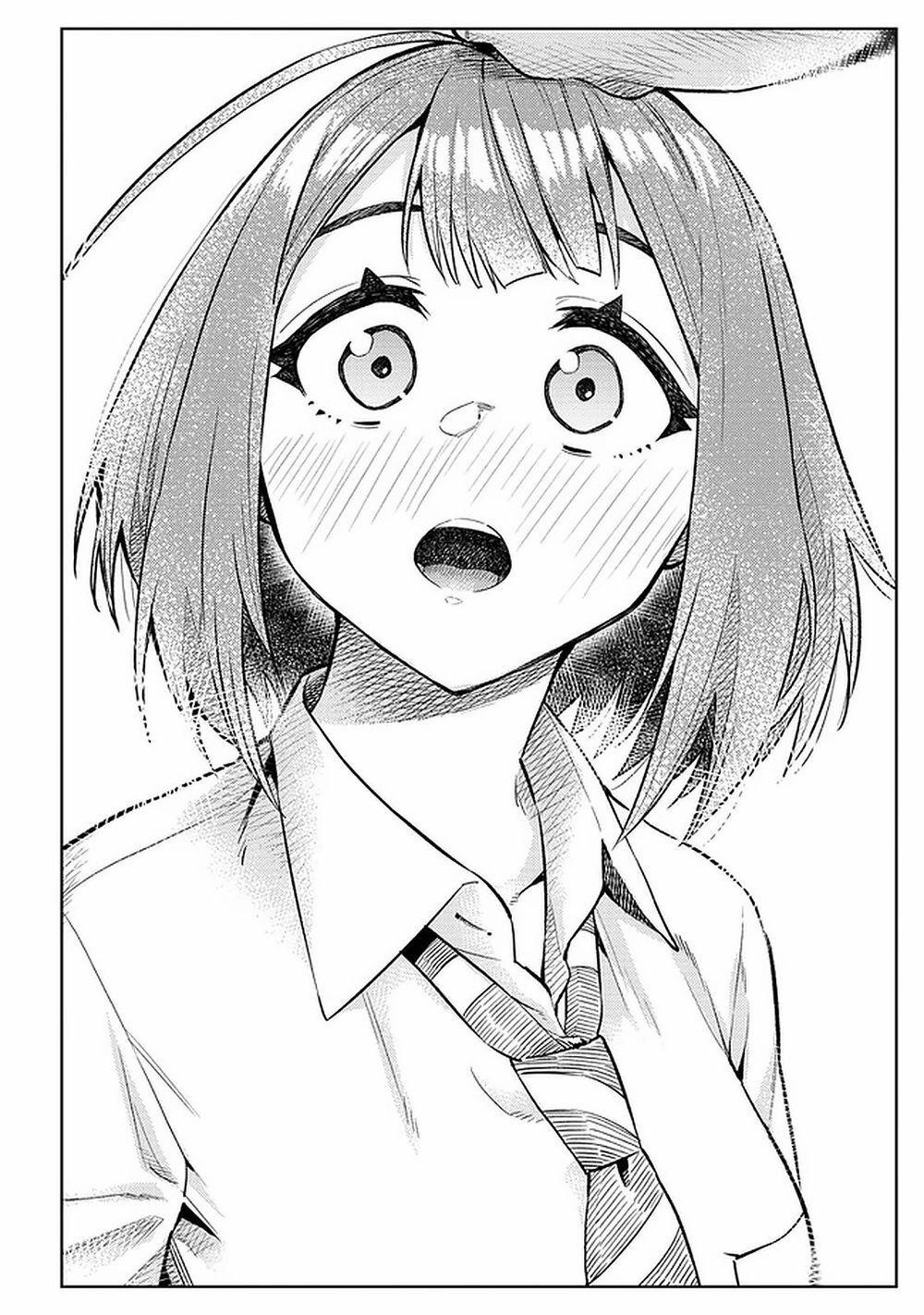 Senpai Có Thích Đàn Em Bb (Big Boobs) 27 trang 10