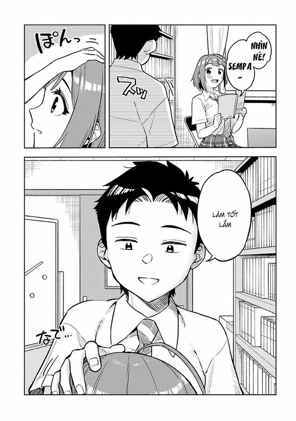 Senpai Có Thích Đàn Em Bb (Big Boobs) 27 trang 9