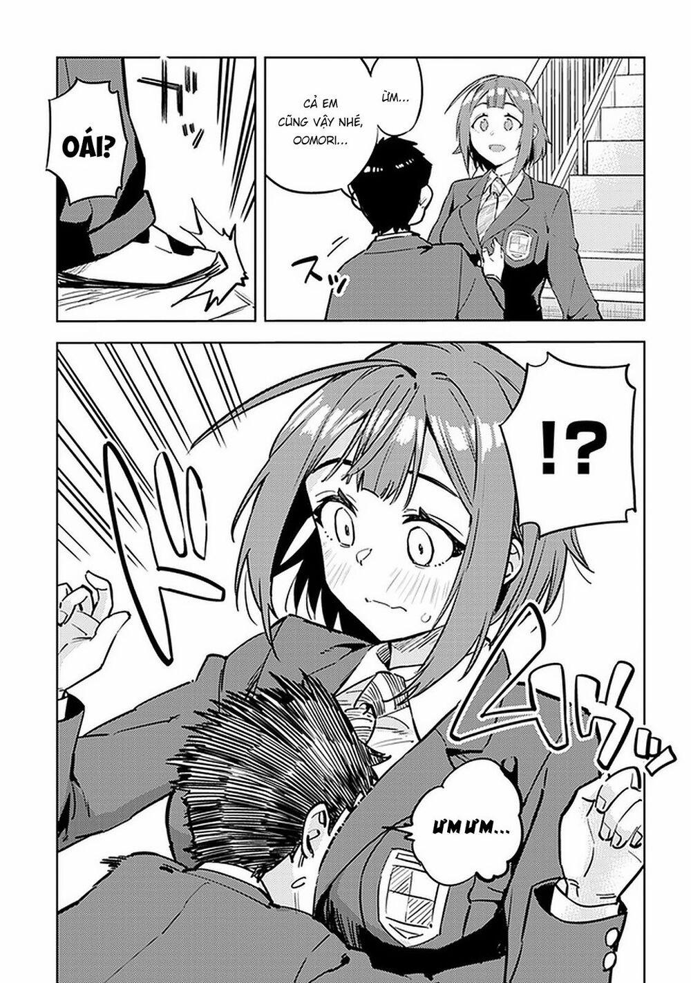 Senpai Có Thích Đàn Em Bb (Big Boobs) 28 trang 11