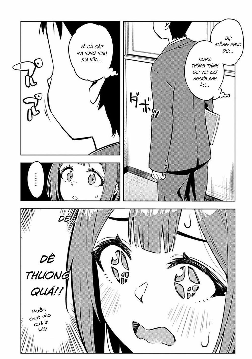 Senpai Có Thích Đàn Em Bb (Big Boobs) 28 trang 3