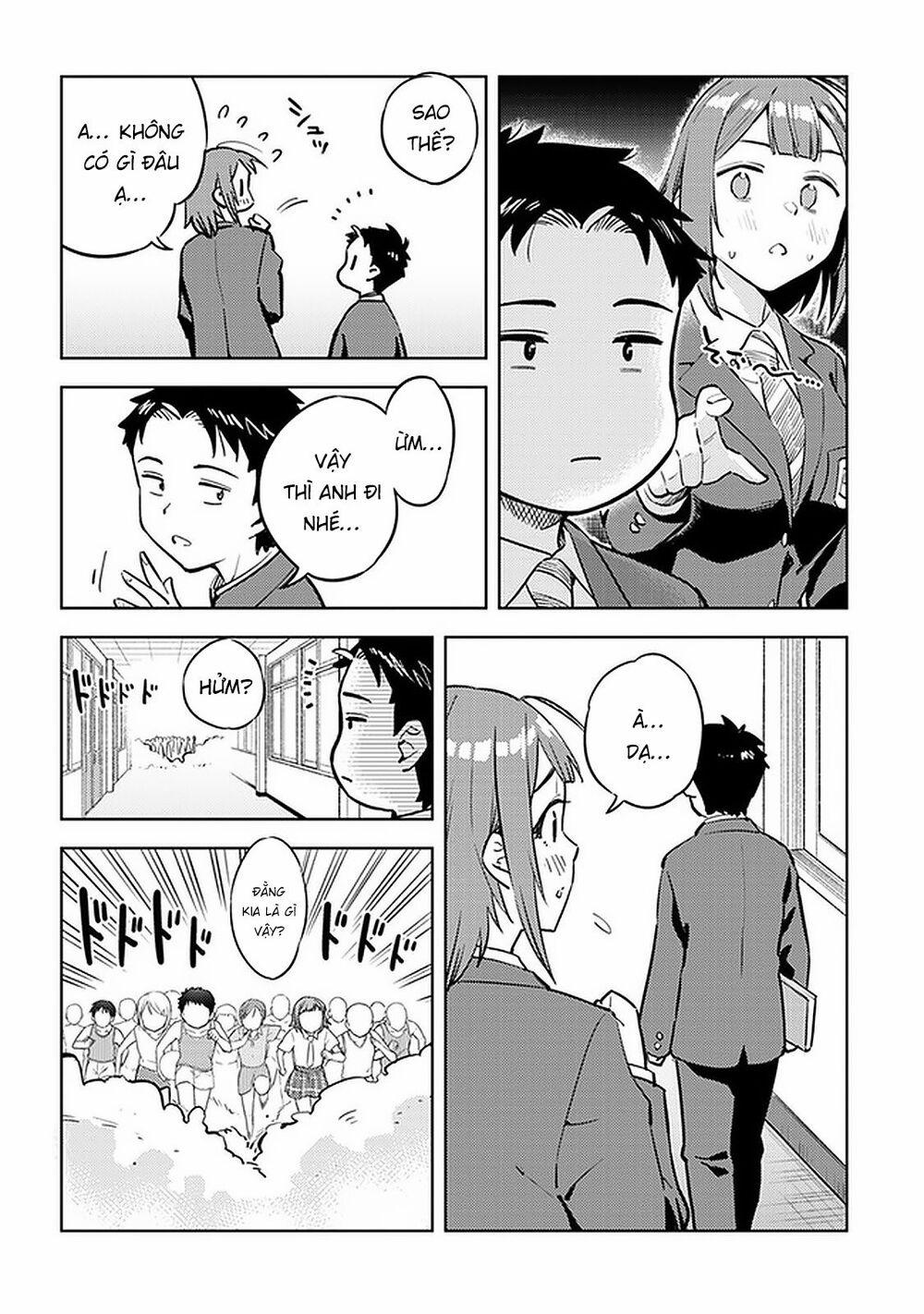 Senpai Có Thích Đàn Em Bb (Big Boobs) 28 trang 4