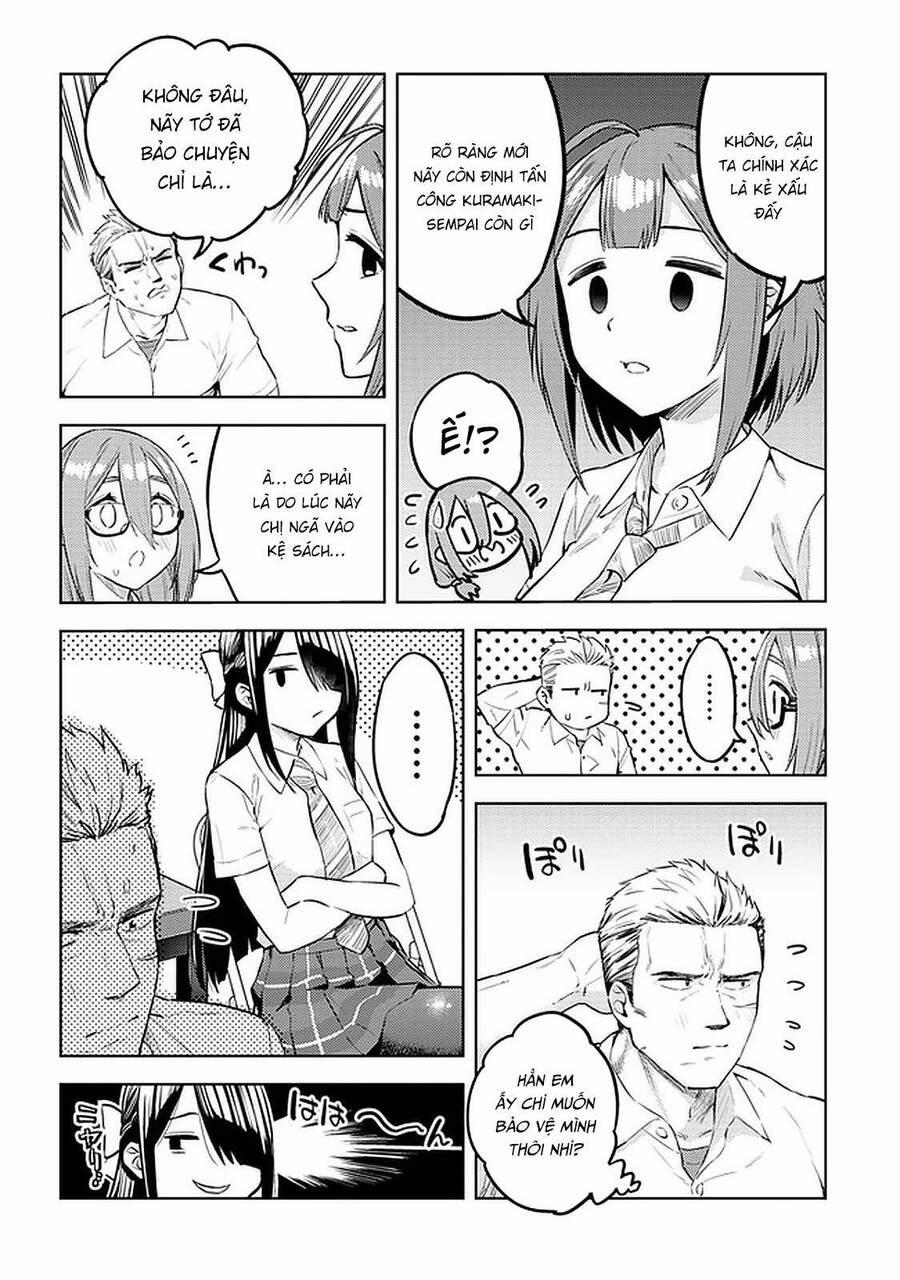 Senpai Có Thích Đàn Em Bb (Big Boobs) 29 trang 10