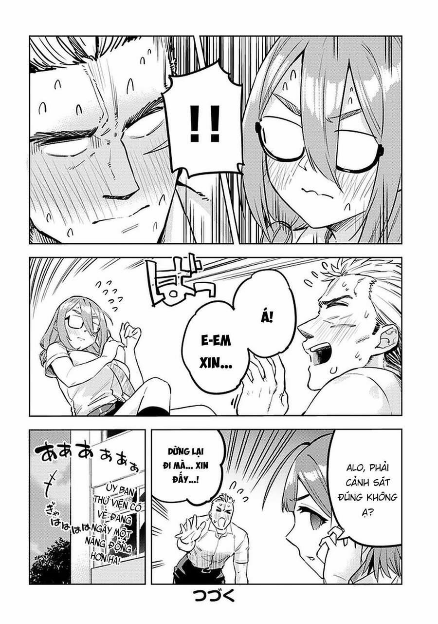 Senpai Có Thích Đàn Em Bb (Big Boobs) 29 trang 12