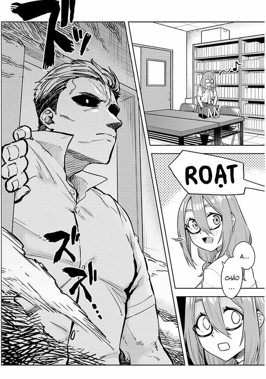 Senpai Có Thích Đàn Em Bb (Big Boobs) 29 trang 2