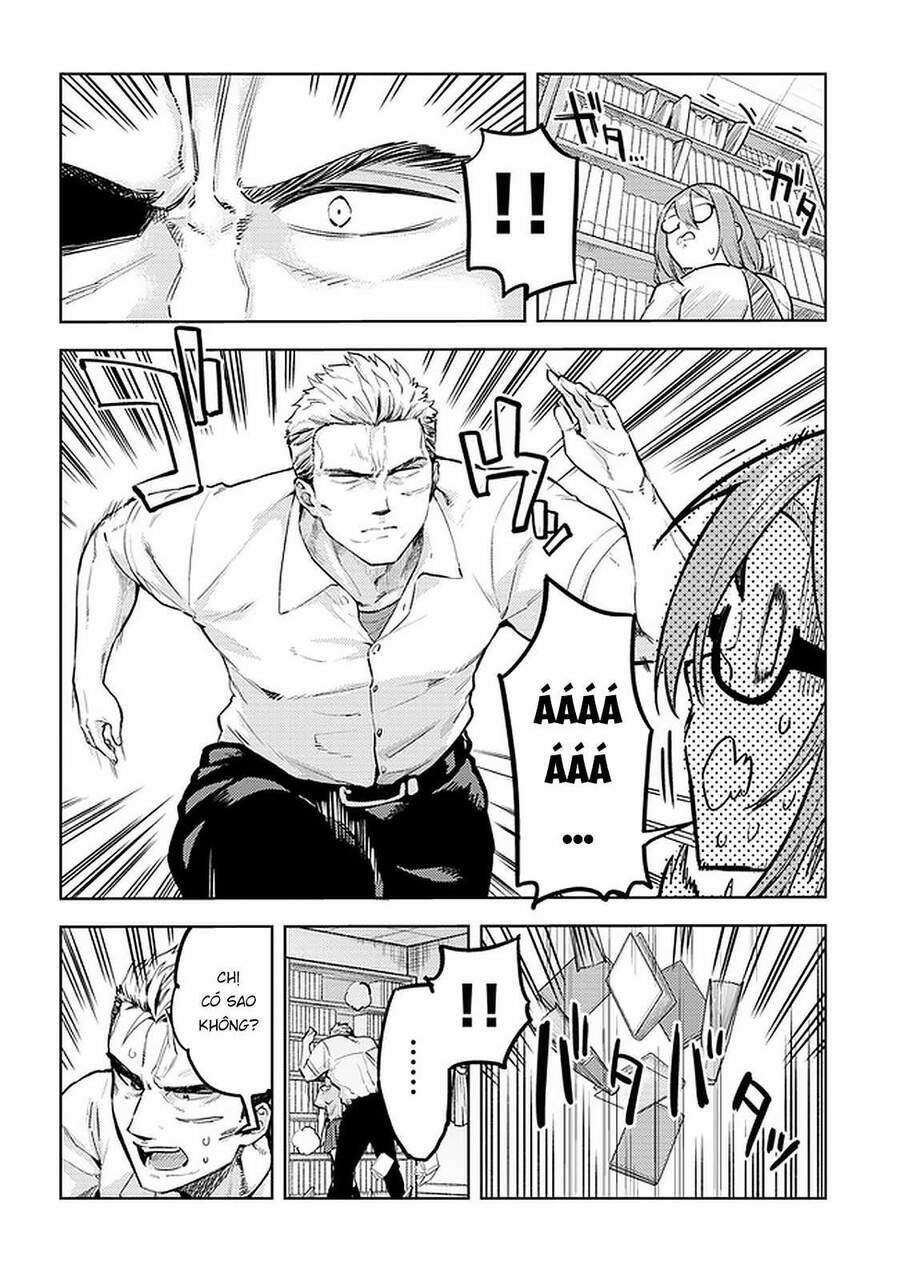 Senpai Có Thích Đàn Em Bb (Big Boobs) 29 trang 4