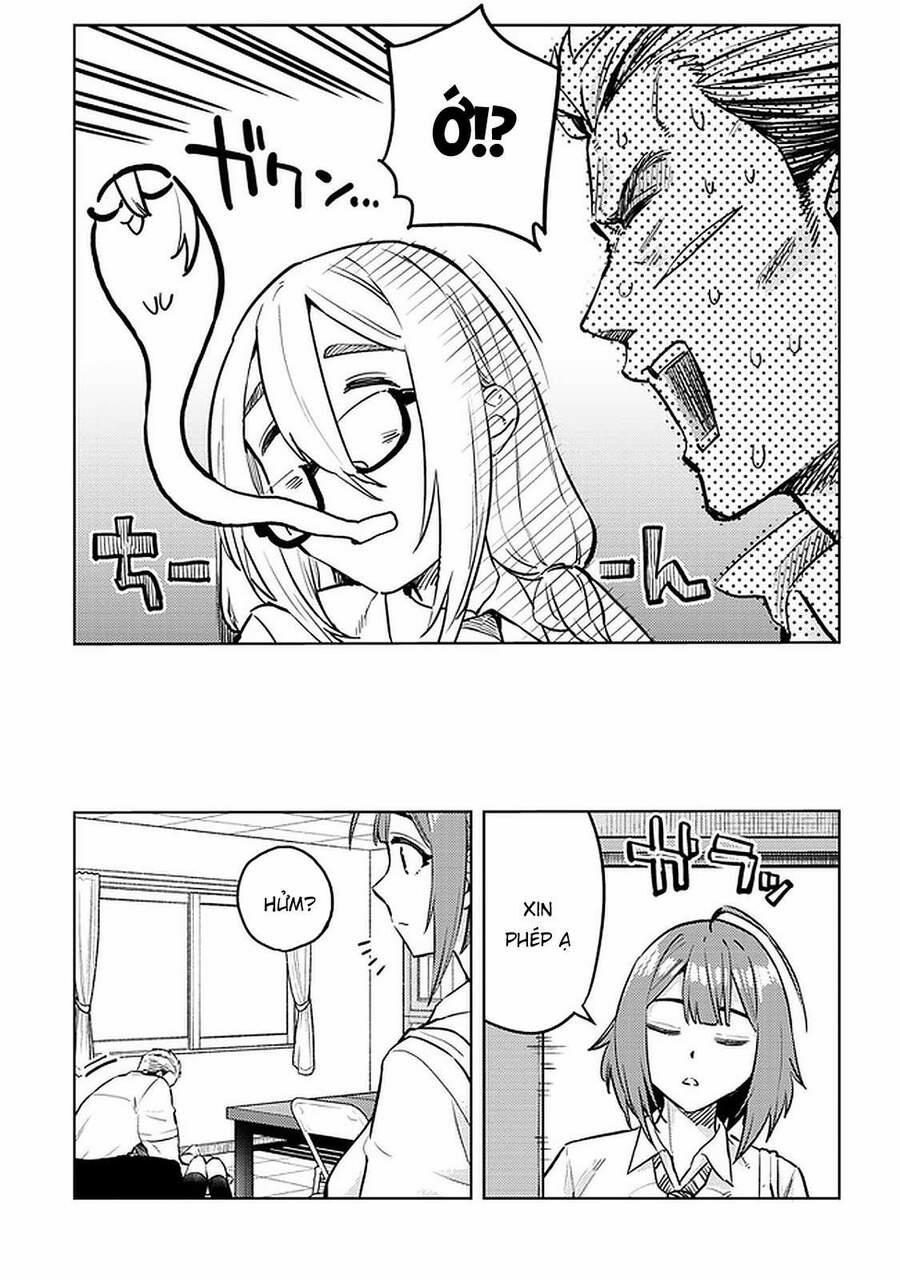 Senpai Có Thích Đàn Em Bb (Big Boobs) 29 trang 5