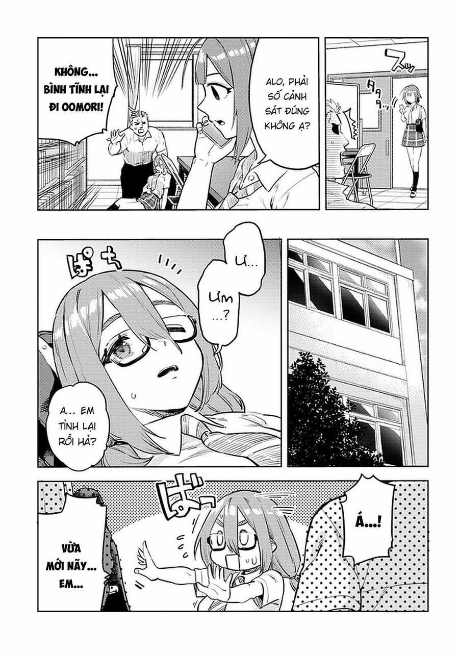 Senpai Có Thích Đàn Em Bb (Big Boobs) 29 trang 7