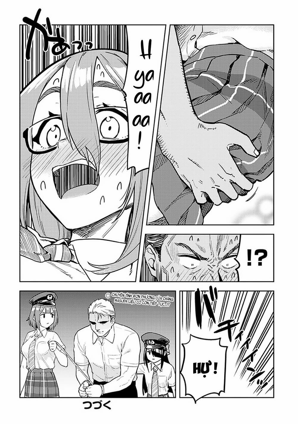 Senpai Có Thích Đàn Em Bb (Big Boobs) 30 trang 11